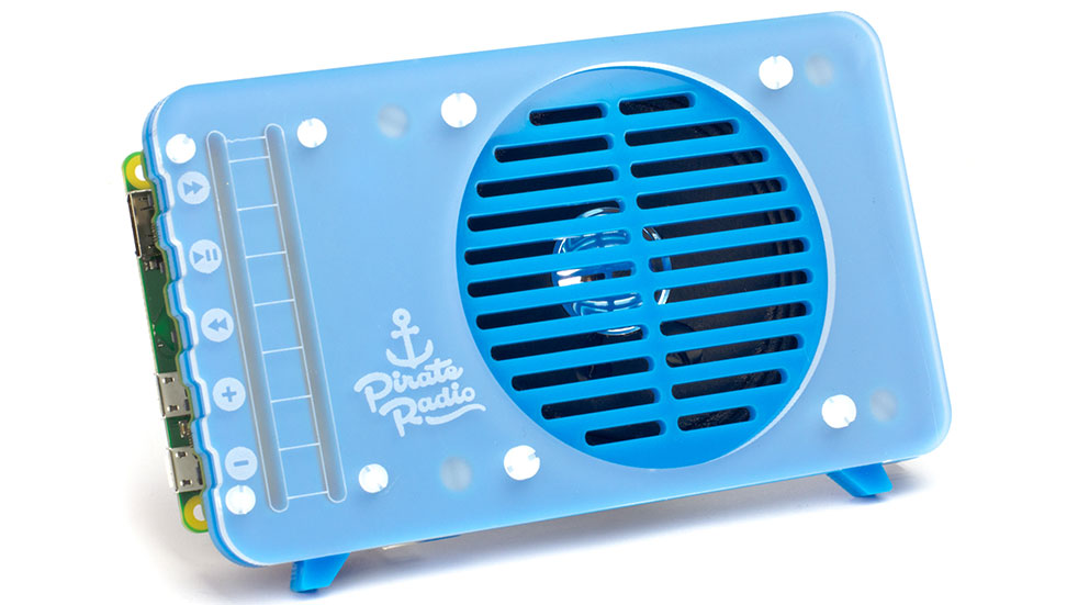 Best tech toys for kids: Pirate Radio Kit
